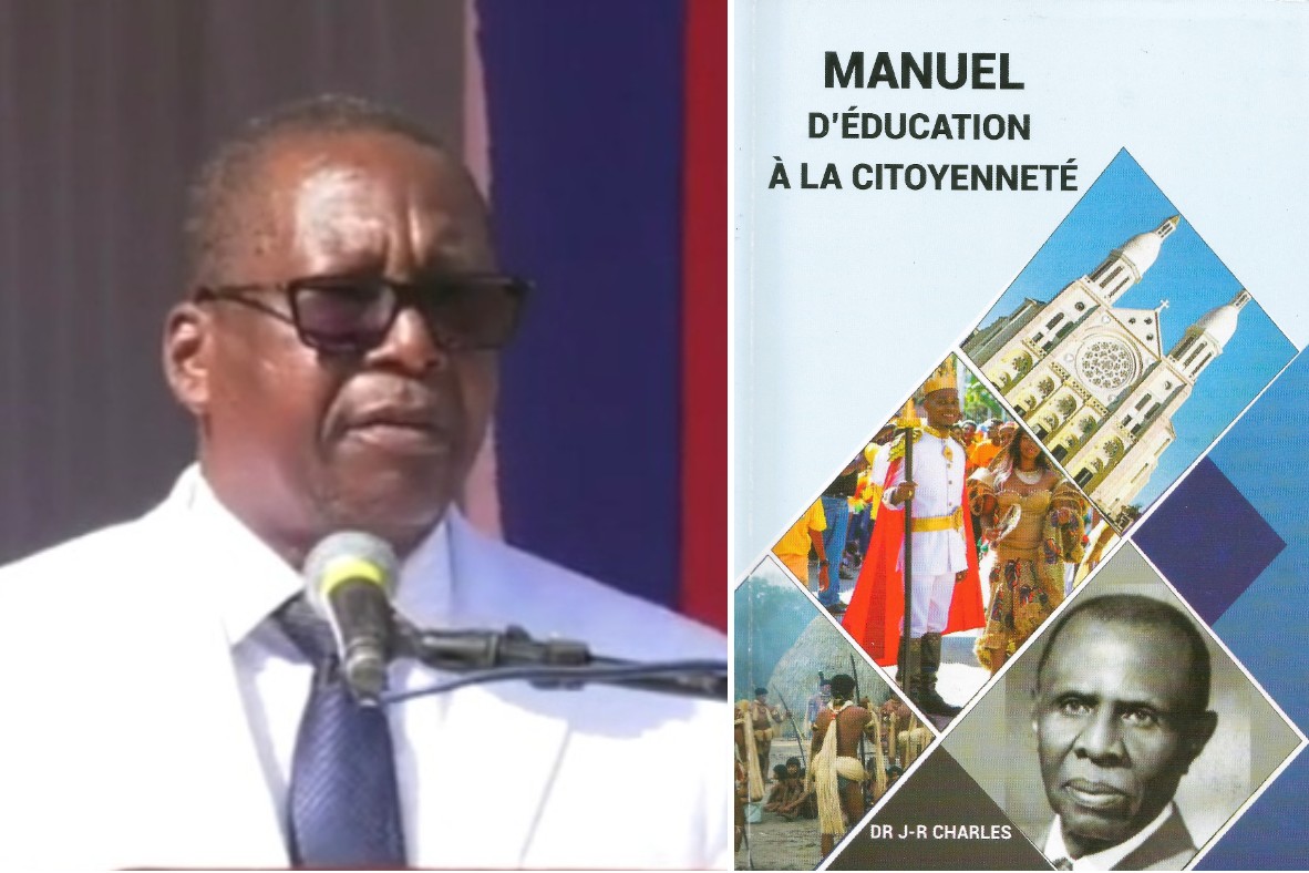 Un manuel pour refonder la citoyenneté haïtienne